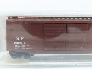 N Scale Micro-Trains MTL 34050 SP Southern Pacific 50' Box Car 202516 RTR