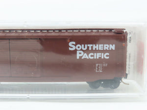 N Scale Micro-Trains MTL 34050 SP Southern Pacific 50' Box Car 202516 RTR