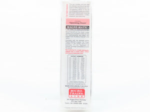 N Scale Micro-Trains MTL 34050 SP Southern Pacific 50' Box Car 202516 RTR