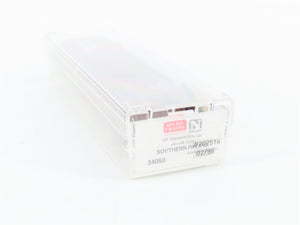 N Scale Micro-Trains MTL 34050 SP Southern Pacific 50' Box Car 202516 RTR
