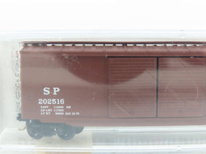 N Scale Micro-Trains MTL 34050 SP Southern Pacific 50' Box Car 202516 RTR