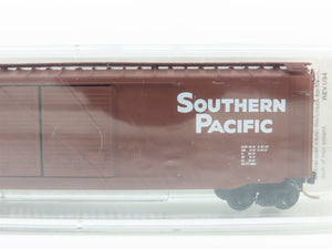 N Scale Micro-Trains MTL 34050 SP Southern Pacific 50' Box Car 202516 RTR