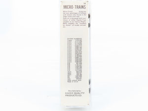 N Scale Micro-Trains MTL 34050 SP Southern Pacific 50' Box Car 202519 RTR