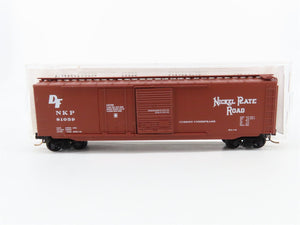 N Scale Micro-Trains MTL 33110 NKP Nickel Plate Road 50' Box Car 81039