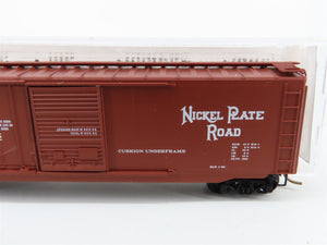 N Scale Micro-Trains MTL 33110 NKP Nickel Plate Road 50' Box Car 81039