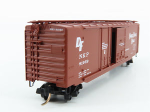 N Scale Micro-Trains MTL 33110 NKP Nickel Plate Road 50' Box Car 81039