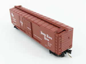 N Scale Micro-Trains MTL 33110 NKP Nickel Plate Road 50' Box Car 81039