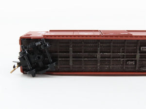 N Scale Micro-Trains MTL 33110 NKP Nickel Plate Road 50' Box Car 81039