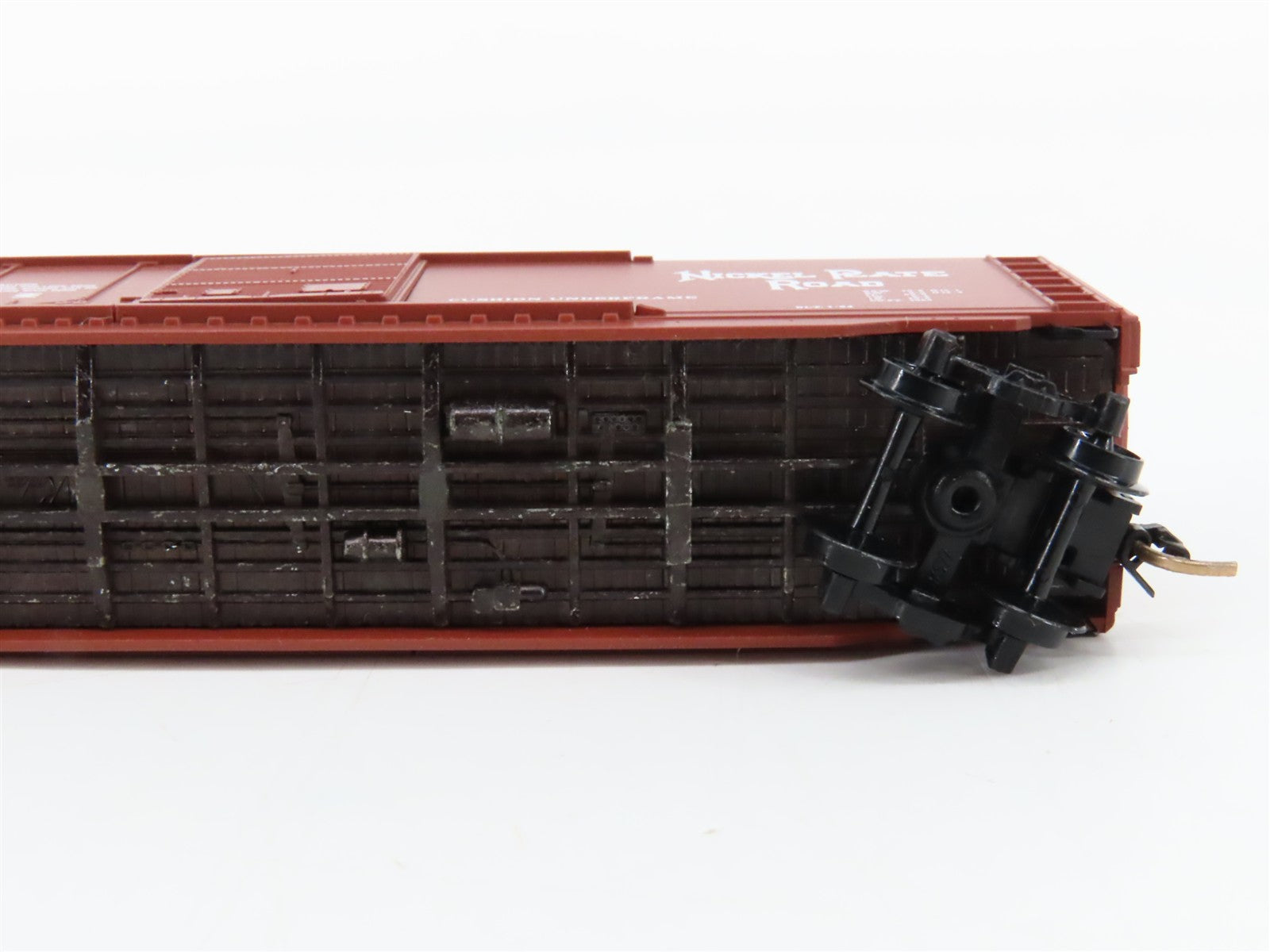 N Scale Micro-Trains MTL 33110 NKP Nickel Plate Road 50' Box Car 81039
