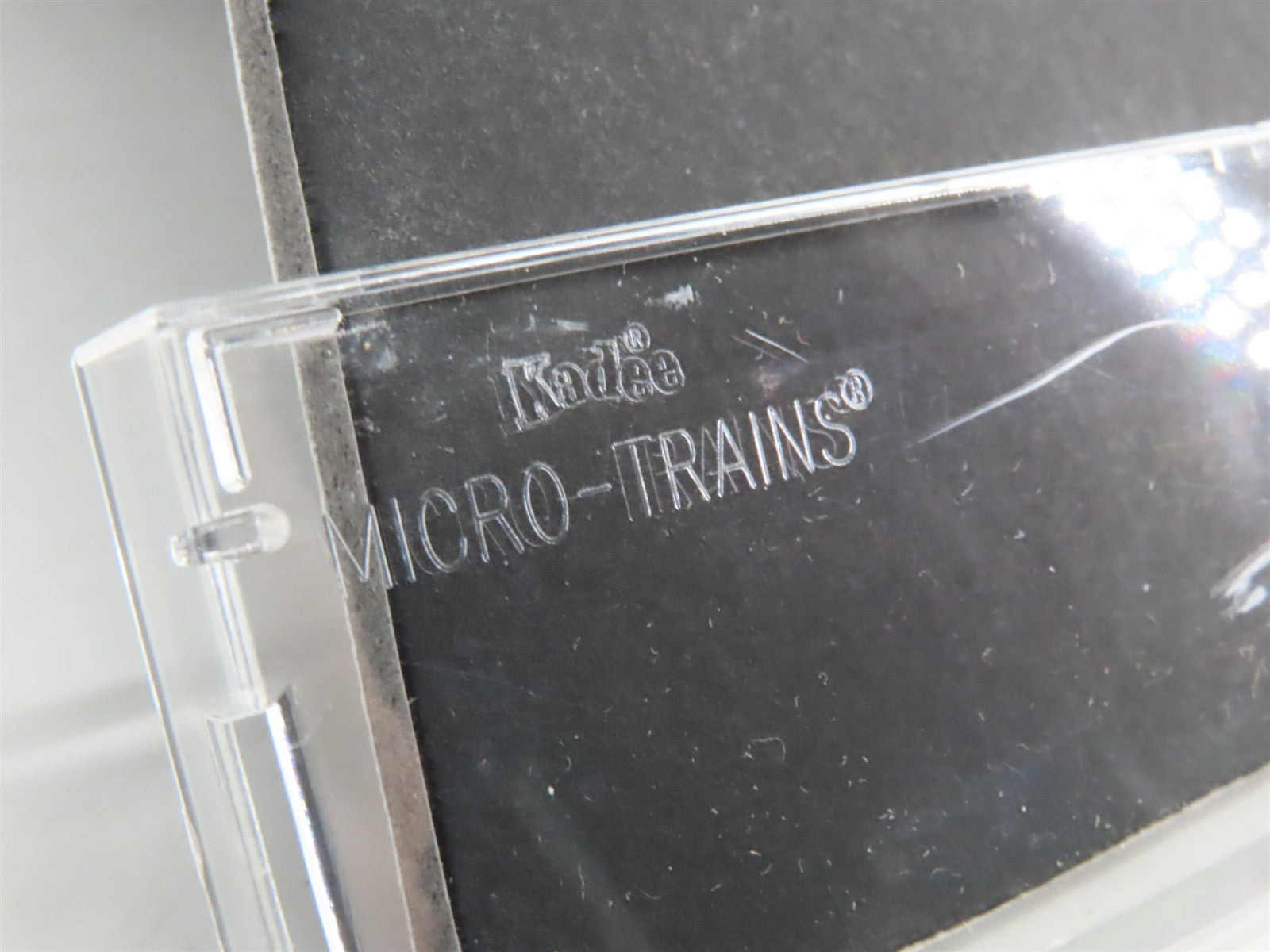 N Scale Micro-Trains MTL 33110 NKP Nickel Plate Road 50' Box Car 81039