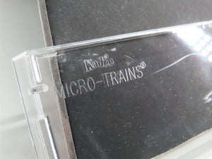 N Scale Micro-Trains MTL 33110 NKP Nickel Plate Road 50' Box Car 81039