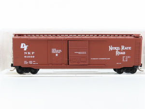 N Scale Micro-Trains MTL 33110 NKP Nickel Plate Road 50' Box Car 81039