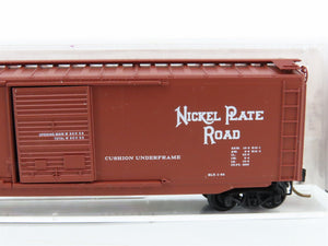 N Scale Micro-Trains MTL 33110 NKP Nickel Plate Road 50' Box Car 81039