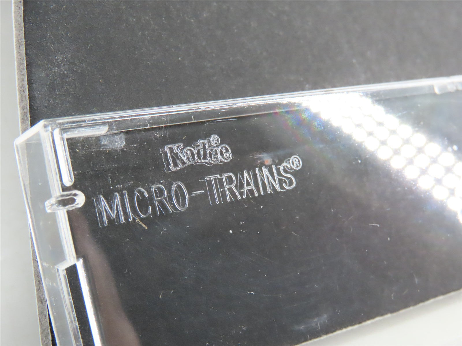 N Scale Micro-Trains MTL 33110 NKP Nickel Plate Road 50' Box Car 81039