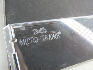 N Scale Micro-Trains MTL 33110 NKP Nickel Plate Road 50' Box Car 81039