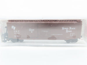 N Scale Micro-Trains MTL 33110 NKP Nickel Plate Road 50' Box Car 81005