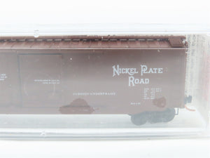 N Scale Micro-Trains MTL 33110 NKP Nickel Plate Road 50' Box Car 81005