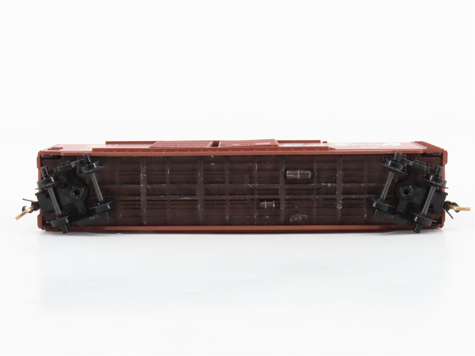 N Scale Micro-Trains MTL 34110 DSSA Duluth South Shore and Atlantic 50' Box Car