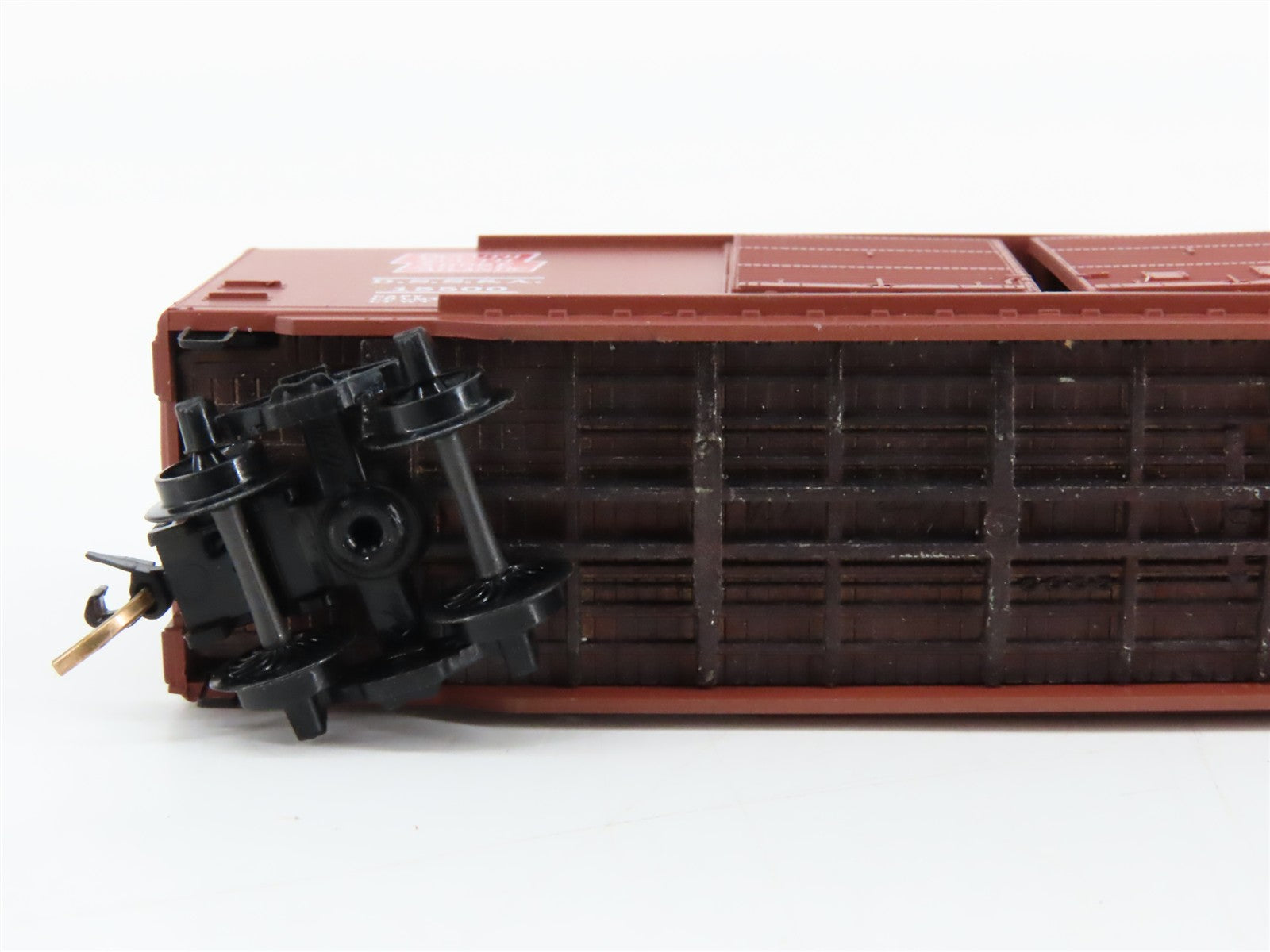 N Scale Micro-Trains MTL 34110 DSSA Duluth South Shore and Atlantic 50' Box Car
