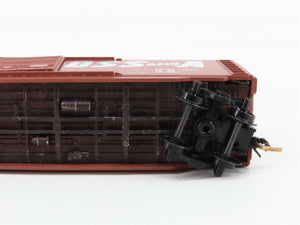 N Scale Micro-Trains MTL 34110 DSSA Duluth South Shore and Atlantic 50' Box Car