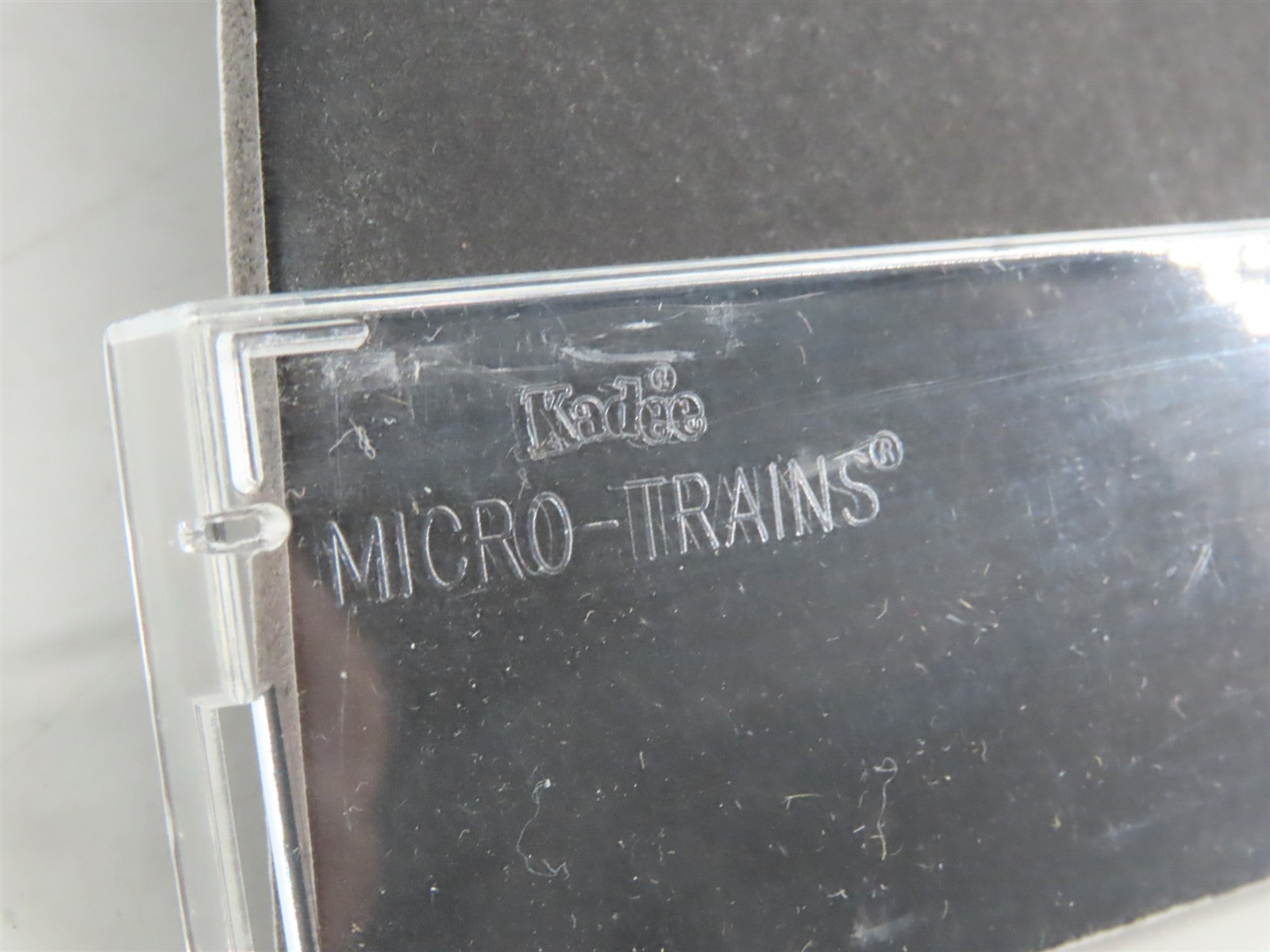 N Scale Micro-Trains MTL 34110 DSSA Duluth South Shore and Atlantic 50' Box Car