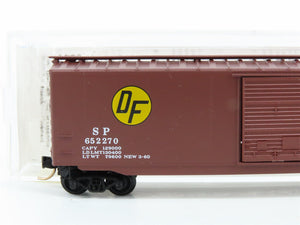 N Scale Micro-Trains MTL 31200 SP Southern Pacific 50' Box Car 652270