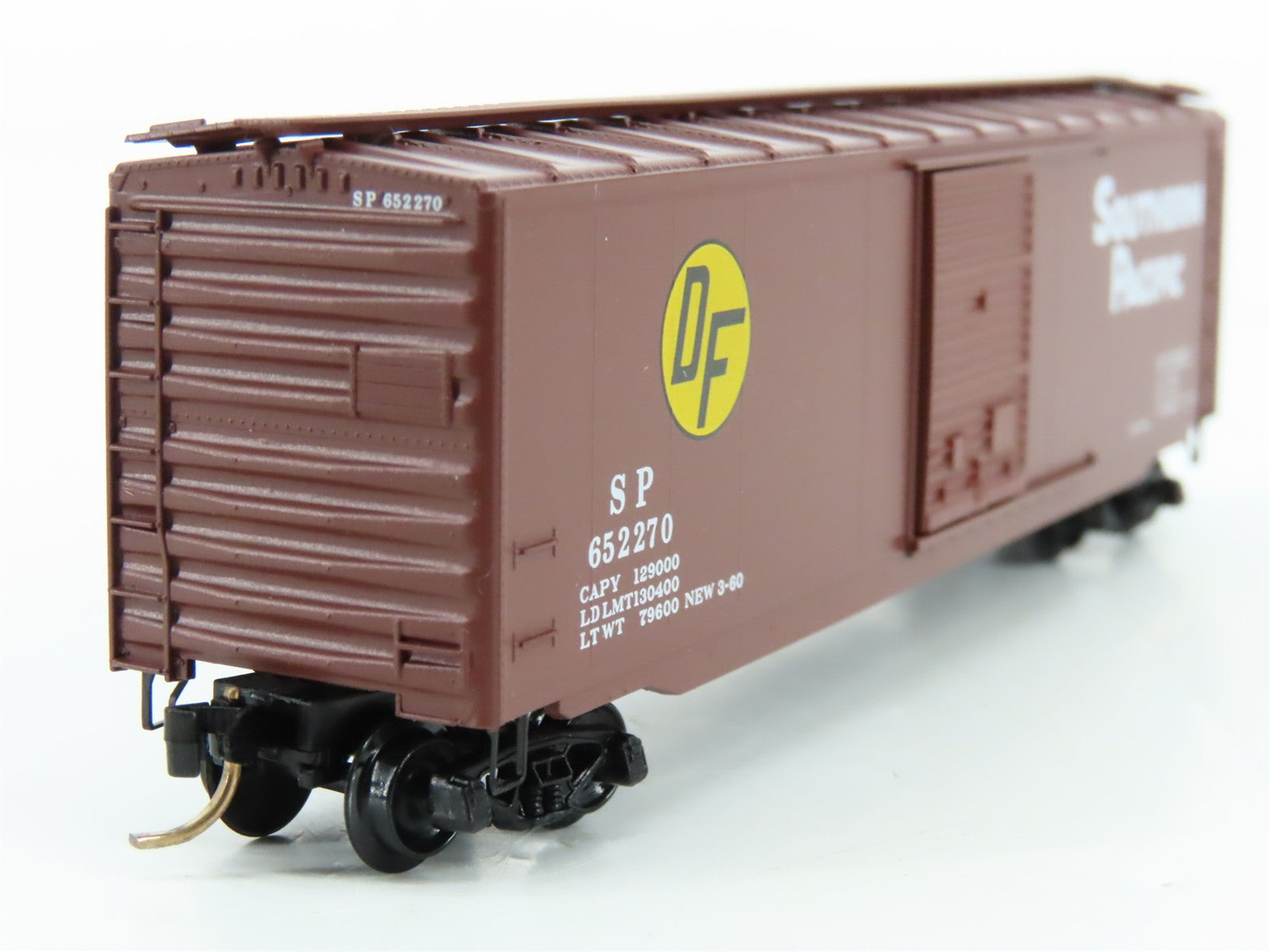 N Scale Micro-Trains MTL 31200 SP Southern Pacific 50' Box Car 652270