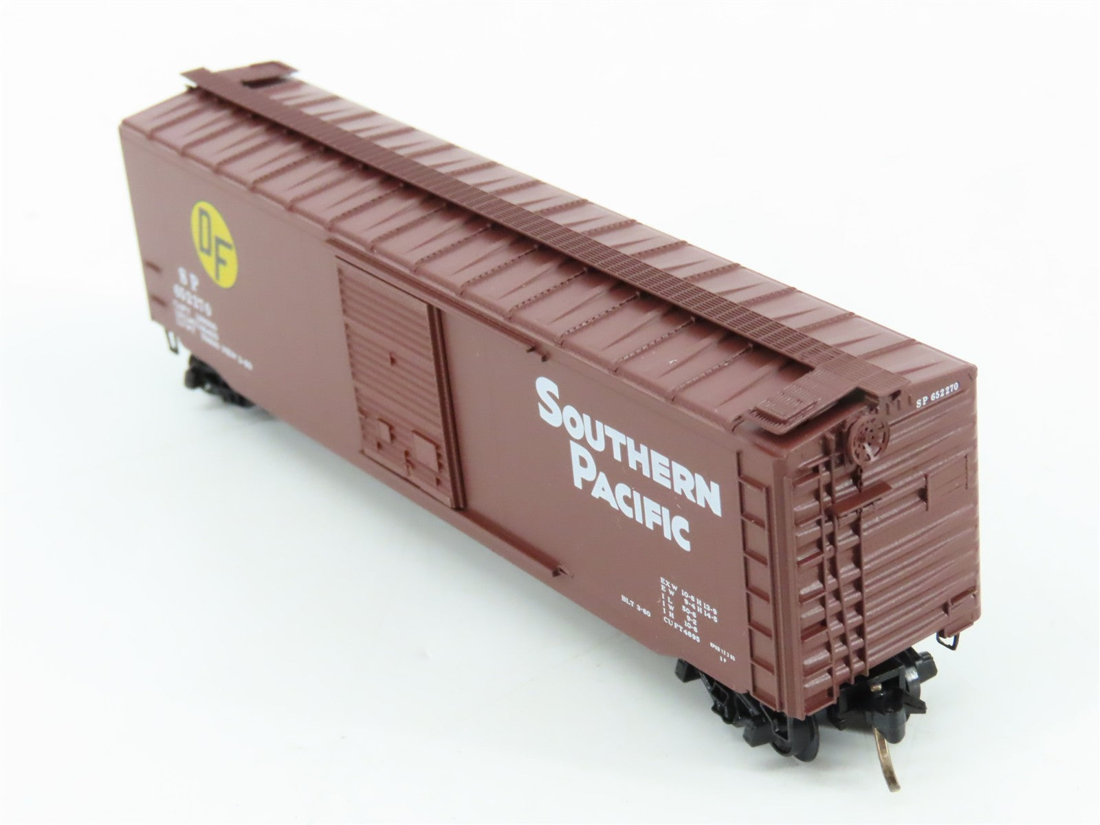 N Scale Micro-Trains MTL 31200 SP Southern Pacific 50' Box Car 652270
