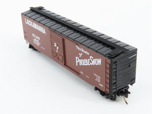 N Scale Micro-Trains MTL 31230 DL&W Lackawanna Phoebe Snow 50' Box Car 12085