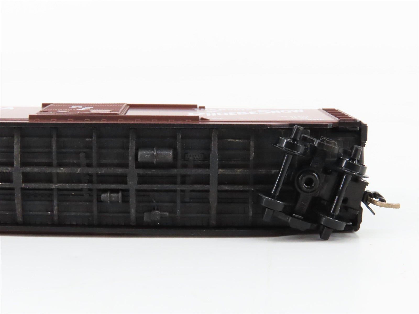 N Scale Micro-Trains MTL 31230 DL&W Lackawanna Phoebe Snow 50' Box Car 12085