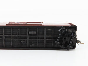 N Scale Micro-Trains MTL 31230 DL&W Lackawanna Phoebe Snow 50' Box Car 12085
