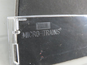 N Scale Micro-Trains MTL 31230 DL&W Lackawanna Phoebe Snow 50' Box Car 12085