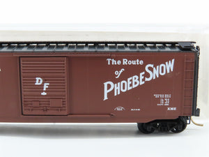 N Scale Micro-Trains MTL 31230 DL&W Delaware, Lackawanna & Western Box Car 12085