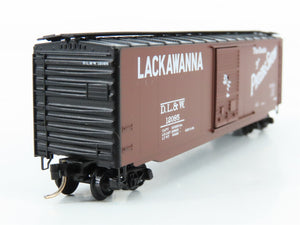 N Scale Micro-Trains MTL 31230 DL&W Delaware, Lackawanna & Western Box Car 12085