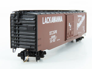 N Scale Micro-Trains MTL 31230 DL&W Delaware, Lackawanna & Western Box Car 12085