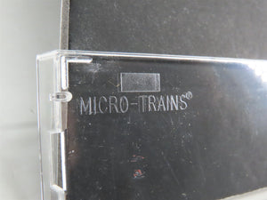N Scale Micro-Trains MTL 31230 DL&W Delaware, Lackawanna & Western Box Car 12085