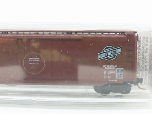 N Scale Micro-Trains MTL 32230 CNW Chicago & North Western 50' Box Car 152043