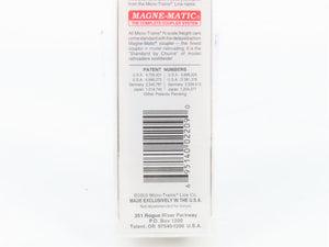 N Scale Micro-Trains MTL 32230 CNW Chicago & North Western 50' Box Car 152043