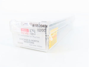 N Scale Micro-Trains MTL 32230 CNW Chicago & North Western 50' Box Car 152043