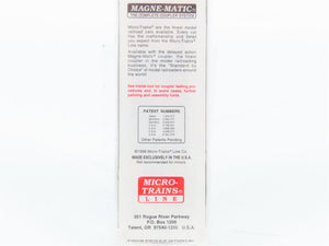 N Scale Micro-Trains MTL 31300 RI Rock Island 50' Box Car 110012
