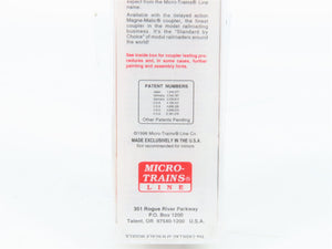 N Scale Micro-Trains MTL 31290 W.P. Western Pacific 50' Box Car 3030