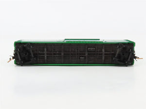 N Scale Micro-Trains MTL 32010 EFCX Evergreen Freight Car Corporation Box Car