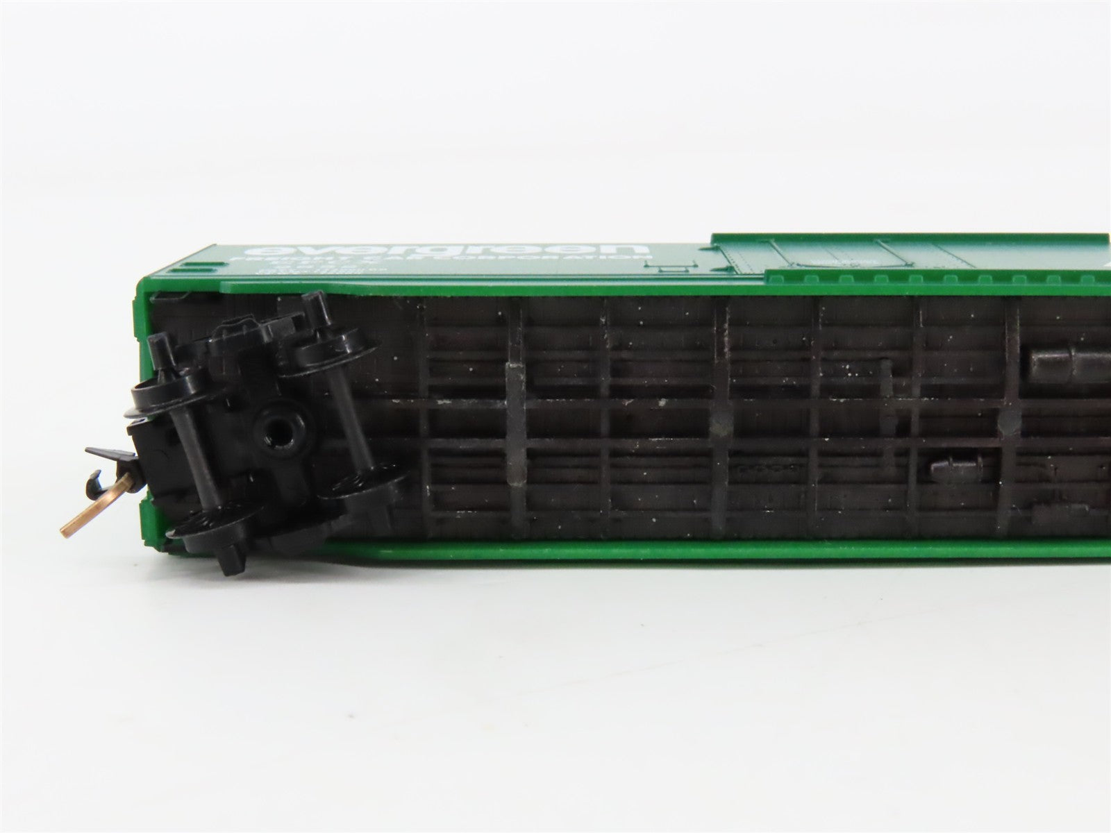 N Scale Micro-Trains MTL 32010 EFCX Evergreen Freight Car Corporation Box Car