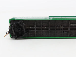 N Scale Micro-Trains MTL 32010 EFCX Evergreen Freight Car Corporation Box Car