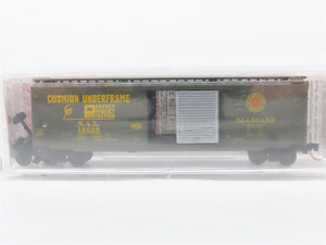 N Micro-Trains MTL 31350 SAL Seaboard Air Line 50' Single Door Box Car 16028