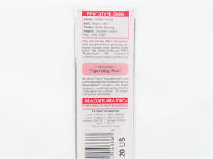 N Micro-Trains MTL 31350 SAL Seaboard Air Line 50' Single Door Box Car 16028