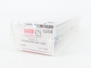 N Micro-Trains MTL 31350 SAL Seaboard Air Line 50' Single Door Box Car 16028