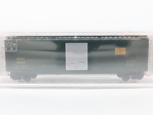 N Scale Micro-Trains MTL 31330 MEC Maine Central 50' Box Car 9507
