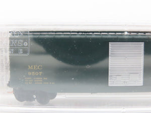 N Scale Micro-Trains MTL 31330 MEC Maine Central 50' Box Car 9507
