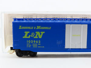 N Scale Micro-Trains MTL 32140 L&N Louisville & Nashville 50' Box Car 103962